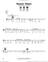 Rockin' Robin sheet music for ukulele solo (ChordBuddy system)