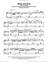 Body And Soul sheet music for piano solo (transcription)
