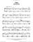 Celia sheet music for piano solo (transcription)