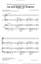Kia Hora Te Marino sheet music for choir (SATB divisi)