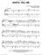 Santa Tell Me (arr. Kevin Olson) sheet music for voice and other instruments (E-Z Play)