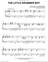 The Little Drummer Boy (arr. Kevin Olson) sheet music for voice and other instruments (E-Z Play)
