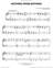 Nothing From Nothing sheet music for piano solo