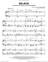 Believe [Jazz version] (from The Polar Express) (arr. Brent Edstrom) sheet music for piano solo