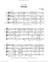 Stride sheet music for string quartet (score &s)