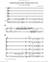 Expecting The Main Things From You (SATB and Piano) sheet music for orchestra/band (vocal score)