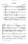 By The River sheet music for choir (SATB: soprano, alto, tenor, bass)