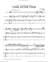 Time After Time sheet music for mixed ensemble (score &s)