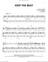 Keep The Beat (from Vivo) sheet music for voice and piano