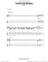 Thems The Breaks sheet music for guitar (tablature)