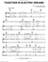 Together In Electric Dreams (John Lewis 2021) sheet music for voice, piano or guitar