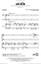 Easy On Me (arr. Mac Huff) sheet music for choir (SAB: soprano, alto, bass)