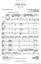 Solfege Sonata sheet music for choir (2-Part)
