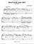 What Else Can I Do? (from Encanto) sheet music for piano solo