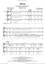 Africa (arr. Jake Alexander) sheet music for choir (SAT: soprano, alto, tenor)