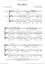 Blue Moon (arr. Keely Hodgson) sheet music for choir (SSA: soprano, alto)