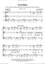 Unwritten (arr. Jake Alexander) sheet music for choir (SAT: soprano, alto, tenor)