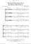 (There'll Be Bluebirds Over) The White Cliffs Of Dover (arr. Tim Allen) (COMPLETE)