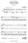 L'Takein Olam (To Repair The World) sheet music for choir (TB: tenor, bass)
