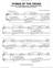 Hymns Of The Cross sheet music for piano solo