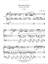 Three Easy Pieces sheet music for piano in three hands 1. March sheet music for piano four hands