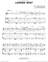 Lover's Spat (from Schmigadoon!) sheet music for voice and piano
