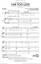 Far Too Late (from Cinderella) (arr. Mac Huff) sheet music for choir (SAB: soprano, alto, bass)