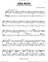 Aria Math (from Minecraft) sheet music for piano solo, (intermediate)