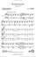 We Shall Overcome sheet music for choir (3-Part Mixed)