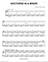 Nocturne In A Minor sheet music for piano solo, (intermediate)
