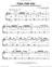 Fool For You (from The Unofficial Bridgerton Musical) sheet music for piano solo