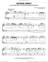 Ocean Away (from The Unofficial Bridgerton Musical) sheet music for piano solo