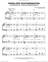Penelope Featherington (from The Unofficial Bridgerton Musical) sheet music for piano solo