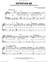 Entertain Me (from The Unofficial Bridgerton Musical) sheet music for piano solo