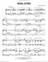 Soul Eyes [Jazz version] (arr. Brent Edstrom)