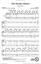 The Stormy Winter sheet music for choir (SATB: soprano, alto, tenor, bass)
