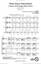 Three Jazzy Nutcrackers sheet music for choir (SATB: soprano, alto, tenor, bass)