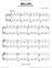 Mellohi (from Minecraft) sheet music for piano solo, (easy)
