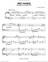 Wet Hands (from Minecraft) sheet music for piano solo, (easy)