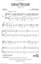 Surface Pressure (from Encanto) (arr. Jack Zaino) sheet music for choir (SATB: soprano, alto, tenor, bass)