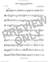 The Family Madrigal (from Encanto) sheet music for tenor saxophone solo