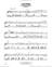 Love Castle sheet music for piano solo (transcription)