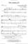 The Coming Joy sheet music for choir (SATB: soprano, alto, tenor, bass)