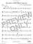 We Don't Talk About Bruno (from Encanto) (arr. Vinson) sheet music for concert band (pt.5 - Eb baritone saxophon...
