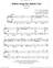 Jellicle Songs For Jellicle Cats (from Cats) (arr. Eric Baumgartner)