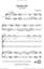 Journey On sheet music for choir (TTBB: tenor, bass)
