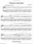 Forever In My Heart sheet music for piano solo (elementary)
