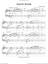 Autumn Sunset sheet music for piano solo (elementary)