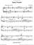 Salsa Picante sheet music for piano solo (elementary)