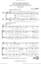 A Closer Walk sheet music for choir (SATB: soprano, alto, tenor, bass)